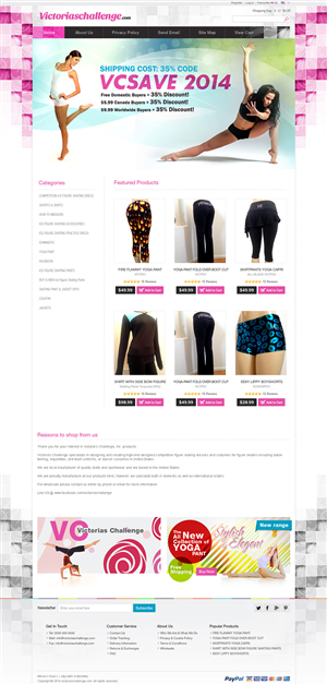 Web Design by Latest Design Ideas for VC | Design: #3440158