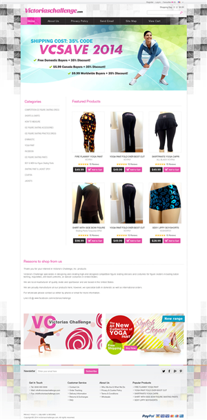 Web Design by Latest Design Ideas for VC | Design: #3440160