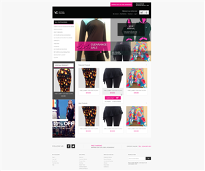 Web Design by aarsita for VC | Design #3419578