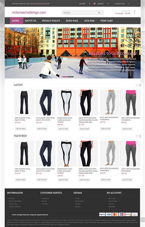 Web Design by Shoaib Abbasi for VC | Design #3448136