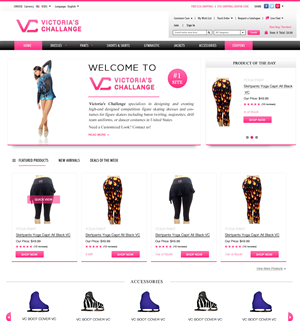 Diseño Web por Pabloravel para VC | Diseño: #3422741