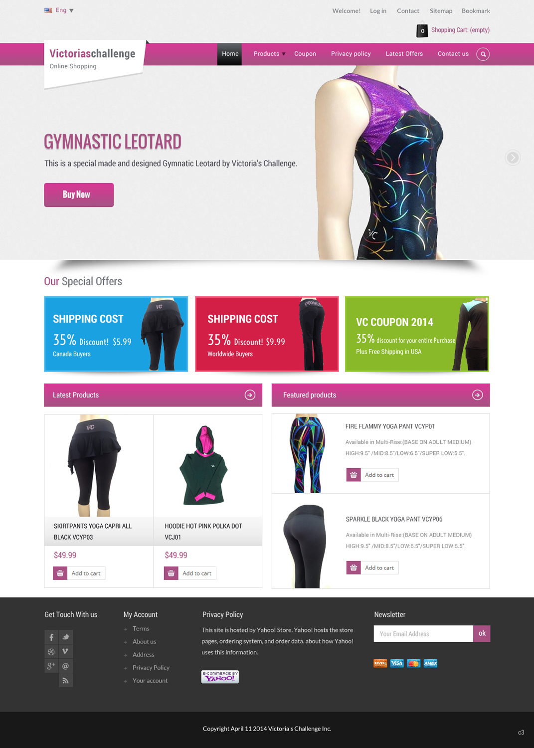 Web Design by pb for VC | Design #3399402