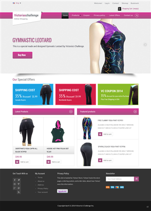 Web Design by pb for VC | Design: #3399402