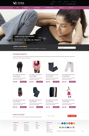 Web Design by pb