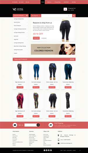 Web Design by pb for VC | Design: #3399433