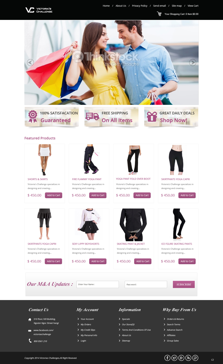 Web Design by pb for VC | Design #3399438