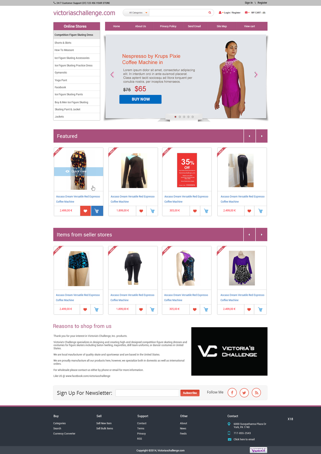 Web Design by pb for VC | Design #3399450