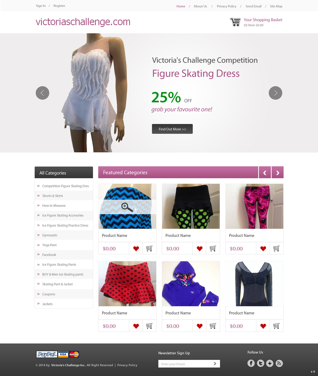 Web Design by pb for VC | Design #3399457