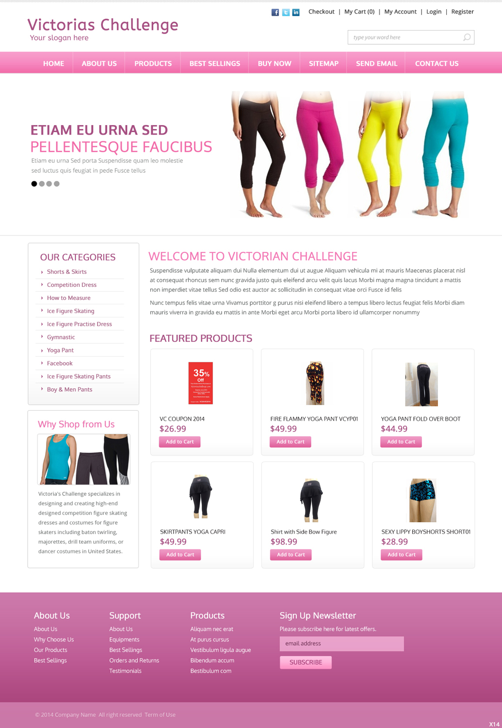 Web Design by pb for VC | Design #3399459