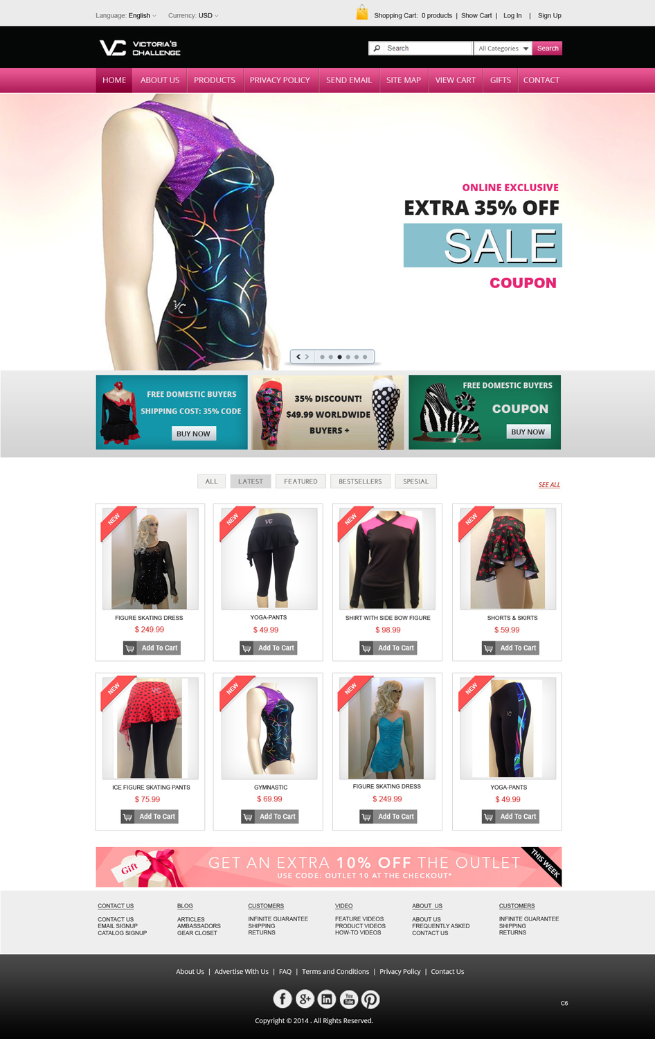 Web Design by pb for VC | Design #3399464