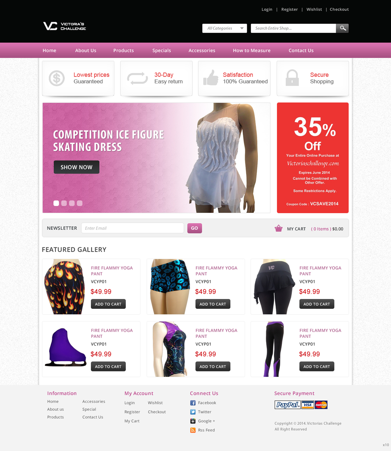 Web Design by pb for VC | Design #3406811