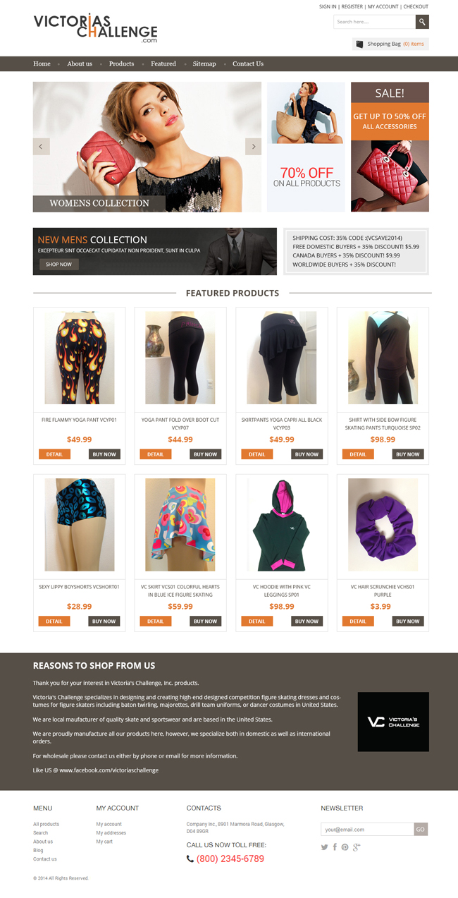 Web Design by Anil for VC | Design #3452385