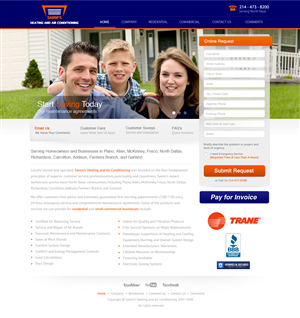 Web Design by Epul for Atomic Design & Consulting | Design #855304