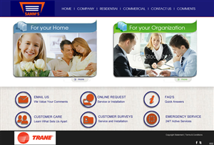 Web Design by pb for Atomic Design & Consulting | Design: #847976