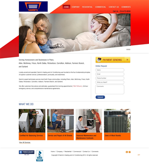 Web Design by pb for Atomic Design & Consulting | Design: #850057