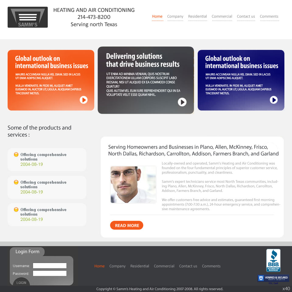 Web Design par pb pour Atomic Design & Consulting | Design #850058