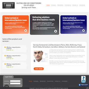 Web Design by pb for Atomic Design & Consulting | Design: #850058