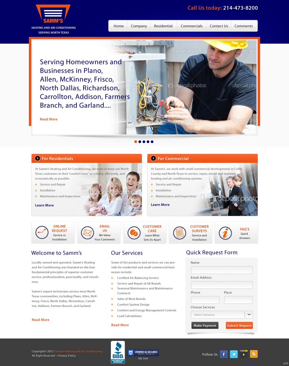 Web Design by pb for Atomic Design & Consulting | Design #852226