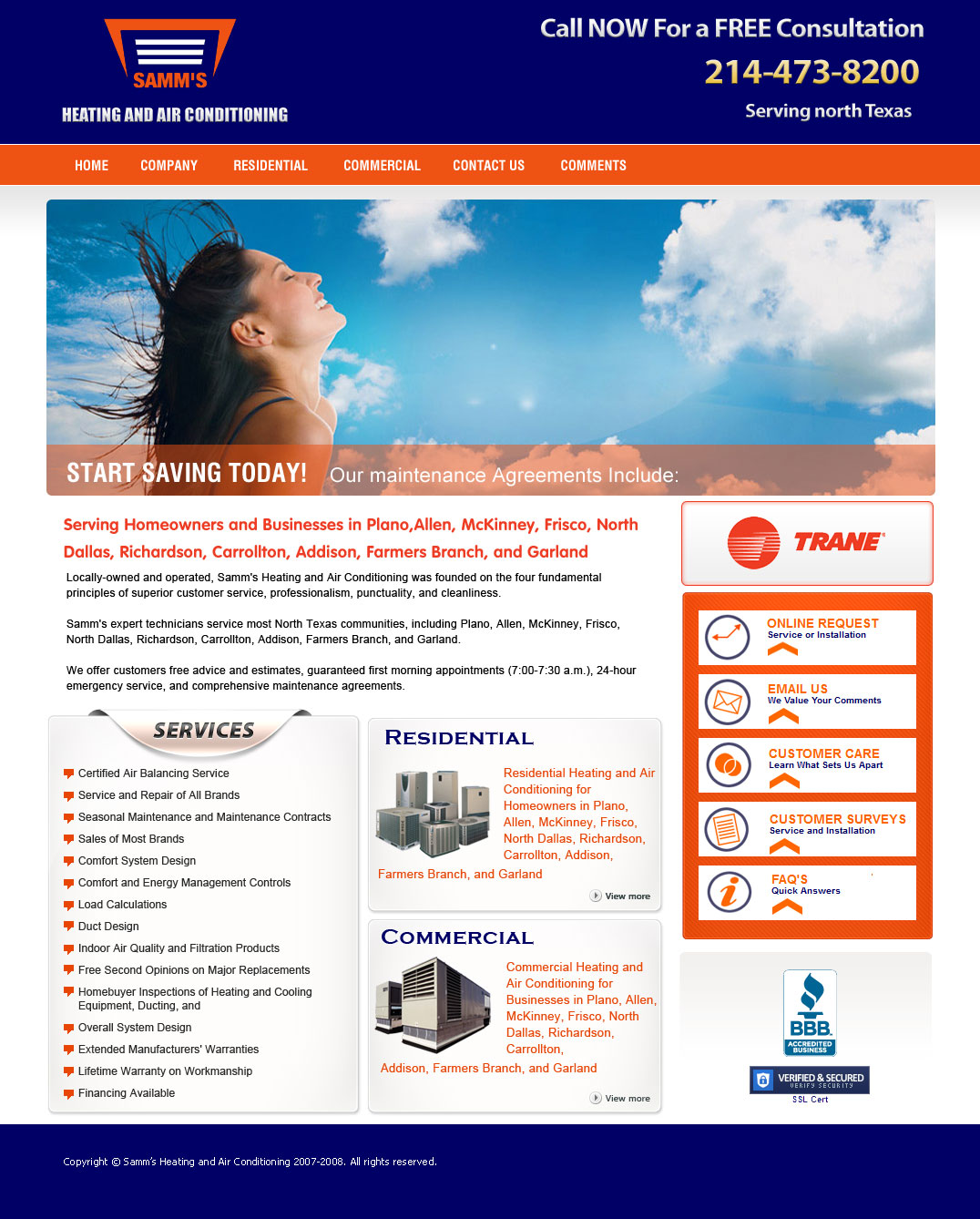 Web Design by Tanvir for Atomic Design & Consulting | Design: #844621