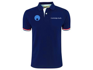 Smart casual polo shirt