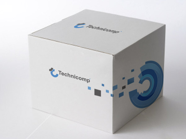 Print Design by Brando ST for Technicomp | Design: #87114