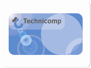 Print Design by UsBeingUs.com - Johnny for Technicomp | Design #85164