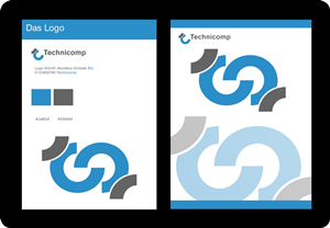 Print Design by SiddKidd for Technicomp | Design: #84728