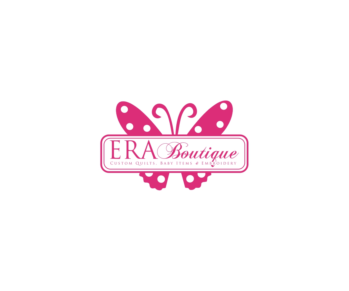 Logo Design by Mandarina for ERA Boutique | Design #3397188