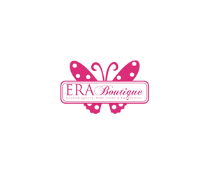 Logo Design by Mandarina for ERA Boutique | Design: #3397188
