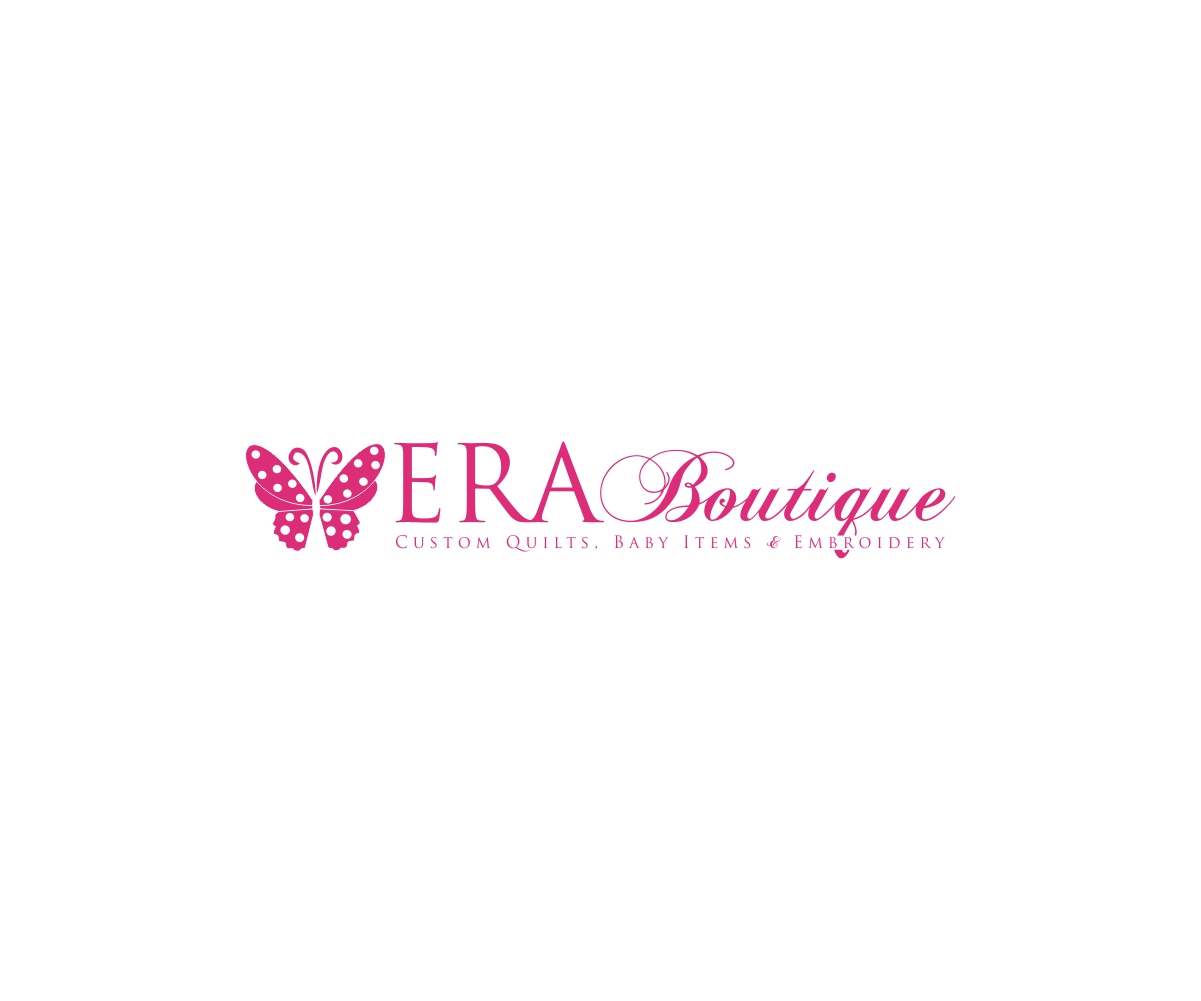 Logo Design by Mandarina for ERA Boutique | Design #3397193