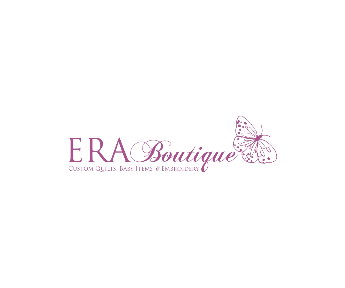 Logo Design by Mandarina for ERA Boutique | Design #3400658