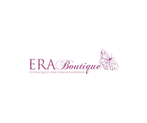 Logo Design by Mandarina for ERA Boutique | Design: #3400658
