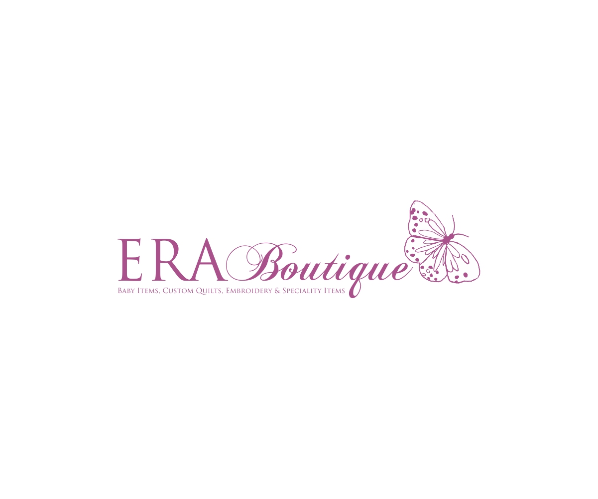 Logo Design by Mandarina for ERA Boutique | Design #3400927