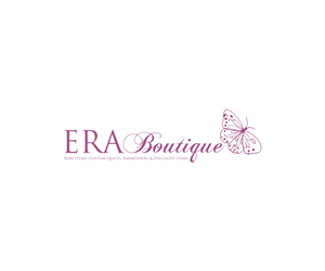 Logo Design by Mandarina for ERA Boutique | Design: #3400927