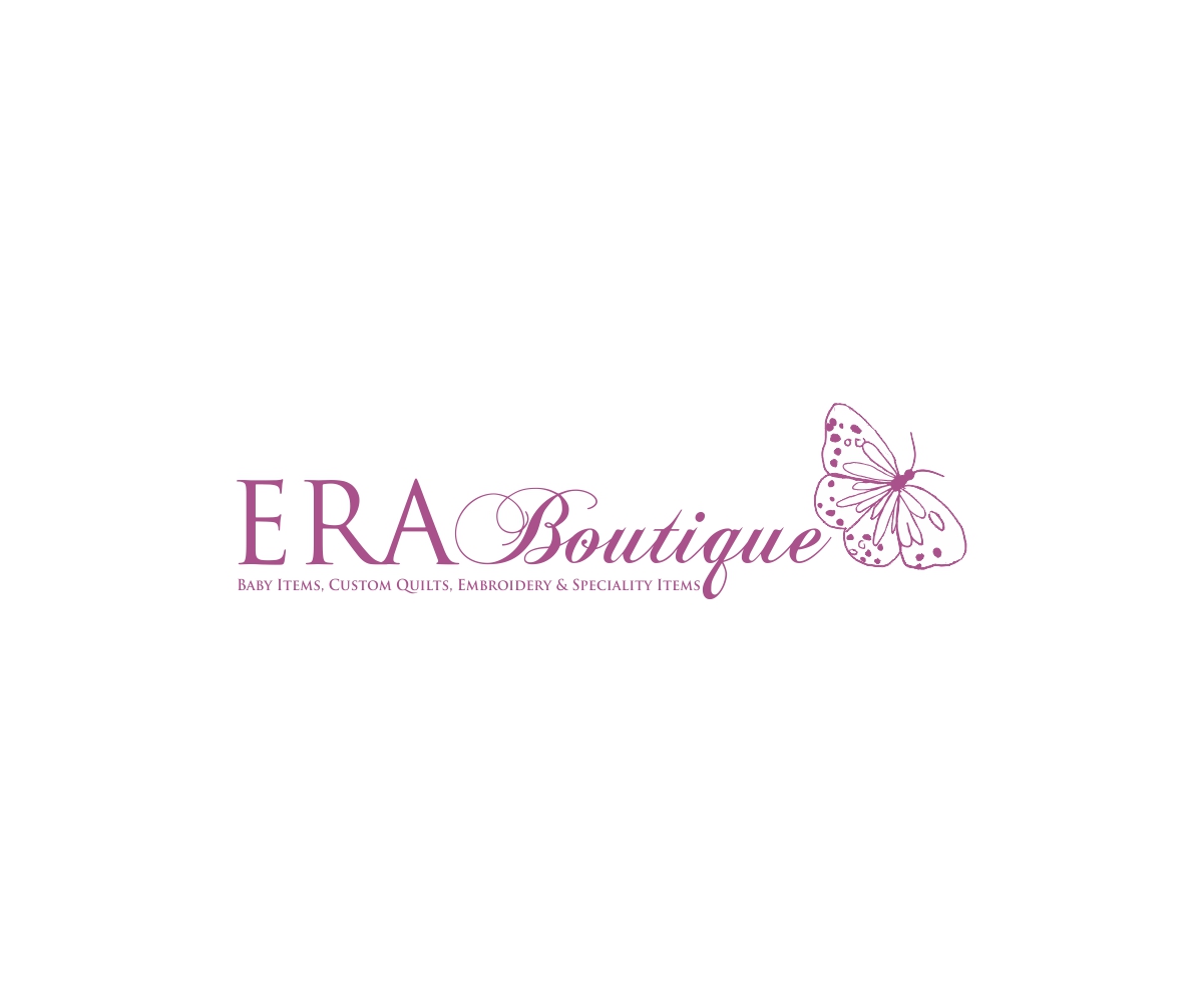 Logo Design by Mandarina for ERA Boutique | Design #3400929