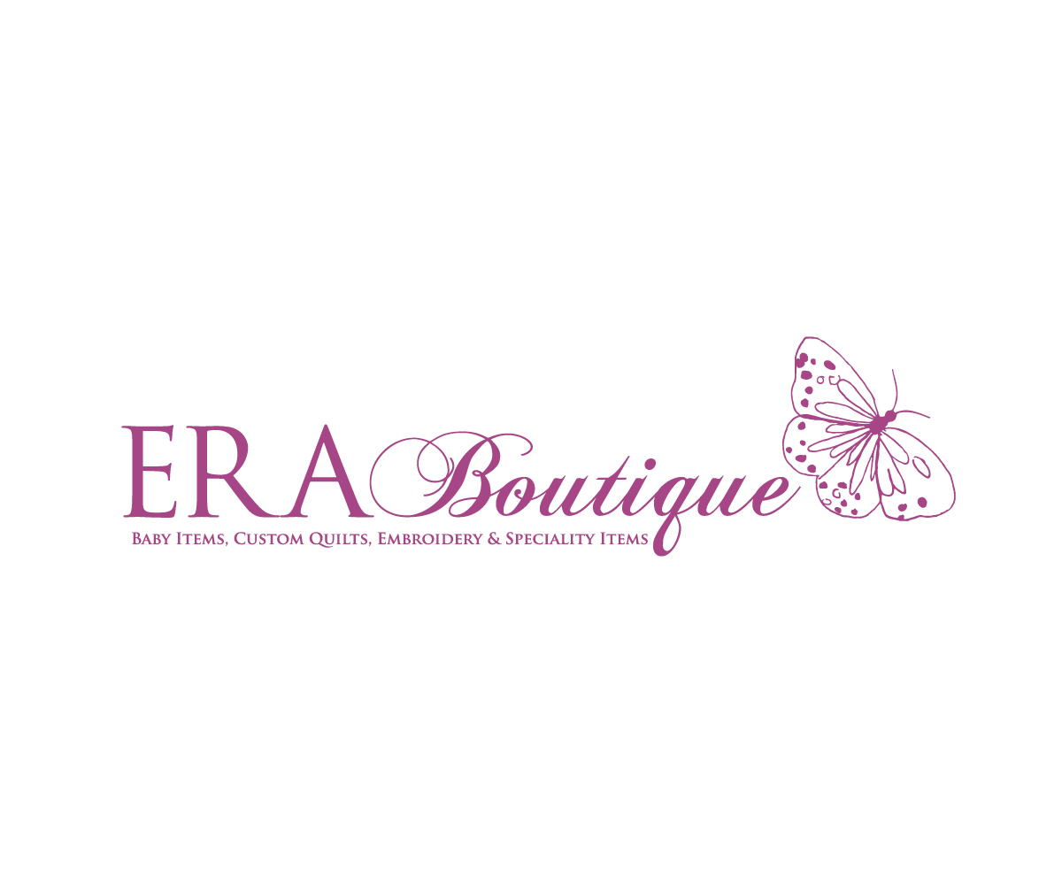 Logo-Design von Mandarina für ERA Boutique | Design #3412236