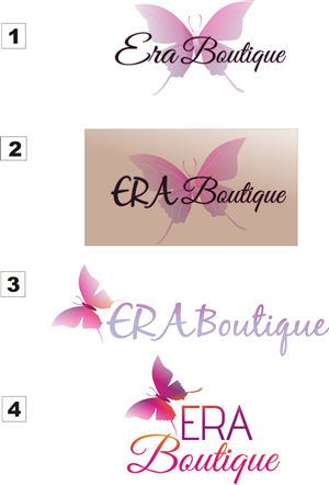 Logo Design by Soleil for ERA Boutique | Design: #3384725