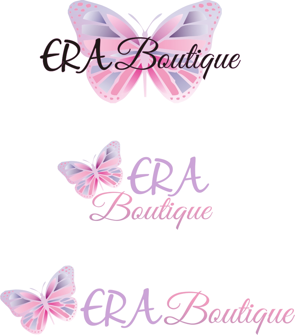 Logo Design by Soleil for ERA Boutique | Design #3384953