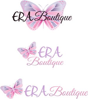 Logo Design by Soleil for ERA Boutique | Design: #3384953