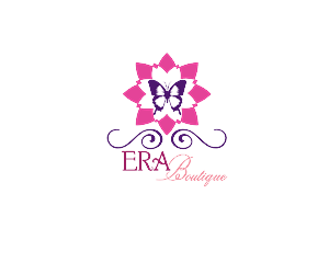 Logo Design by meygekon for ERA Boutique | Design: #3406402