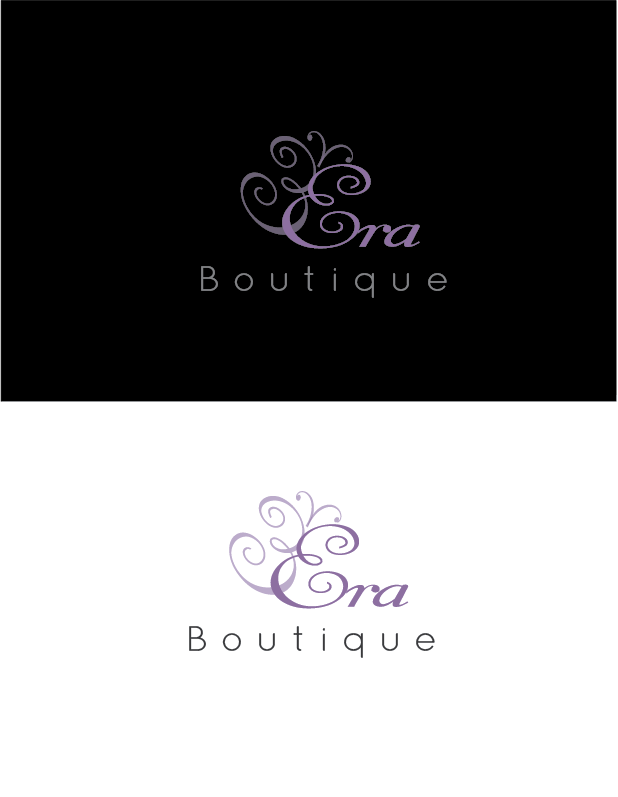 Diseño de Logo por jizzy123 para ERA Boutique | Diseño #3381195