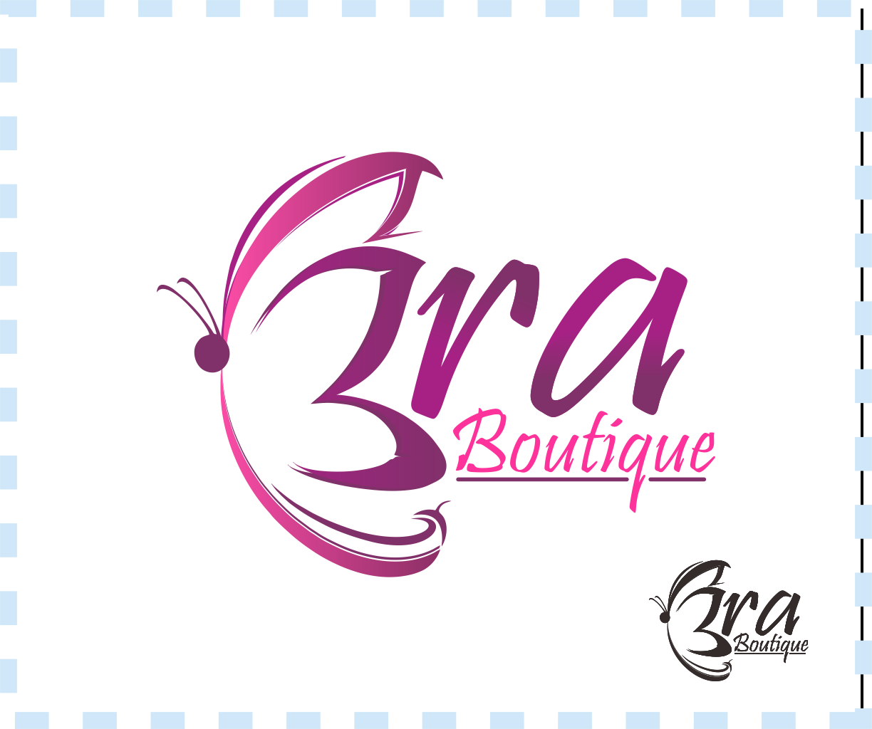 Logo Design by SitiPudel for ERA Boutique | Design #3384384