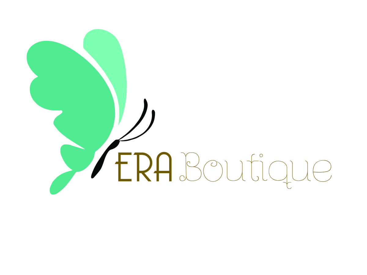 Logo Design by vlara93 for ERA Boutique | Design #3381419