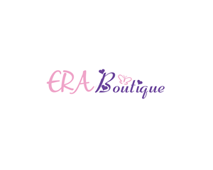 Logo Design by Pv_999 for ERA Boutique | Design: #3396040
