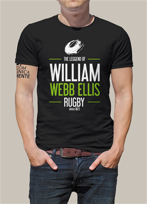 T-shirt Design by Comunicamente Lab