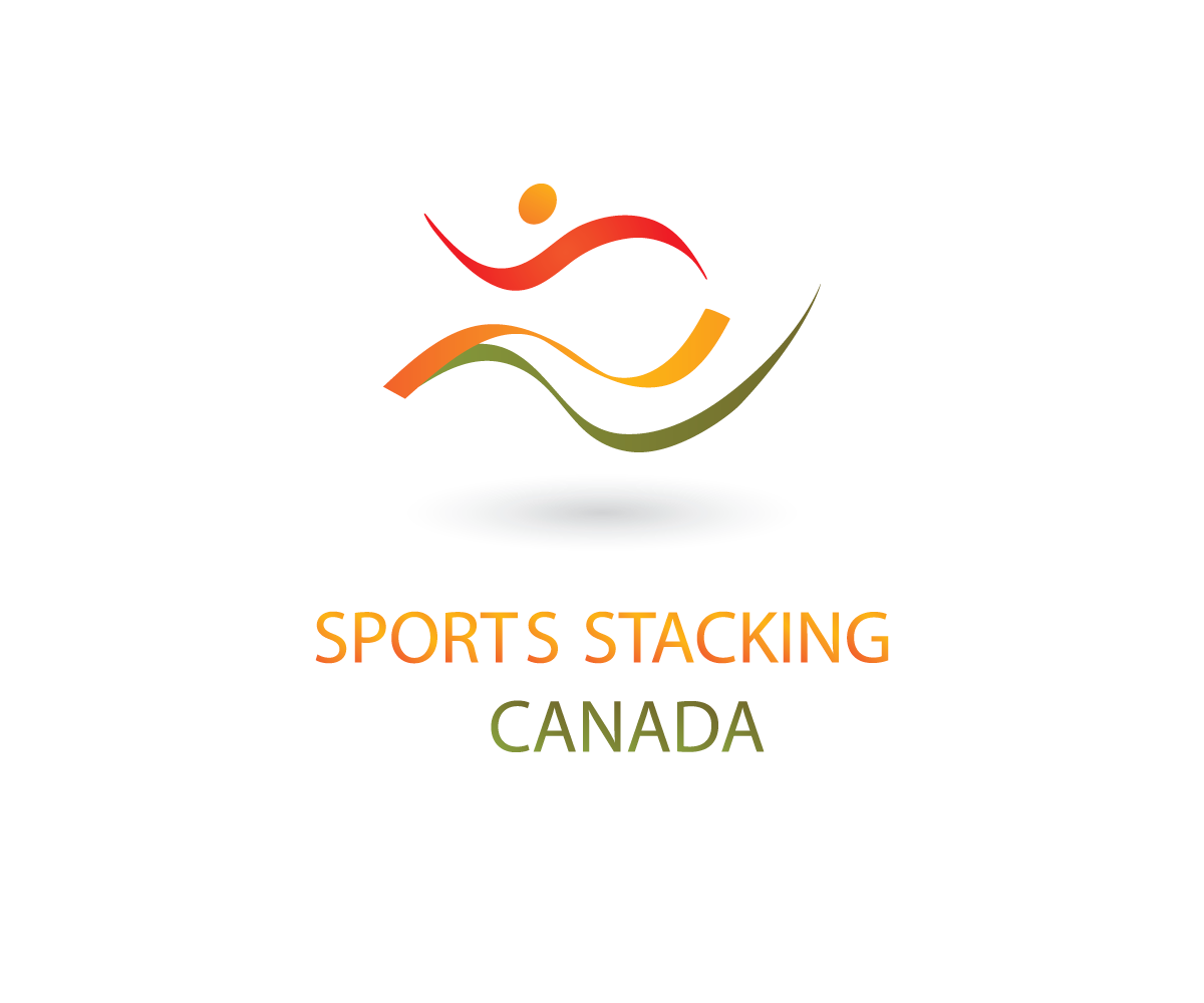 Logo Design by Pragathesh Ravi for Sport Stacking Canada | Design #3396543