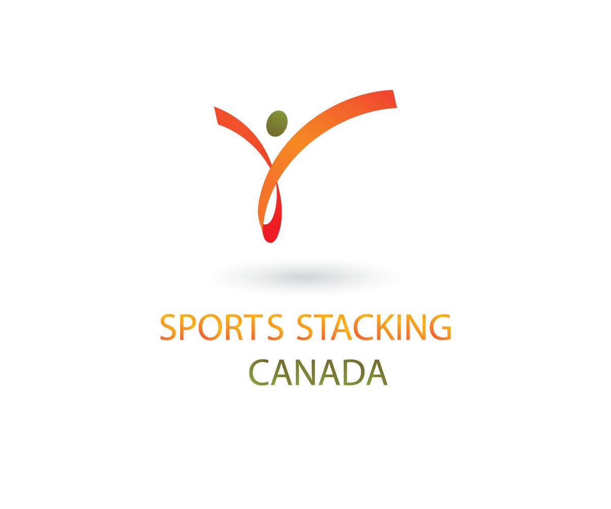 Logo Design by Pragathesh Ravi for Sport Stacking Canada | Design #3396654