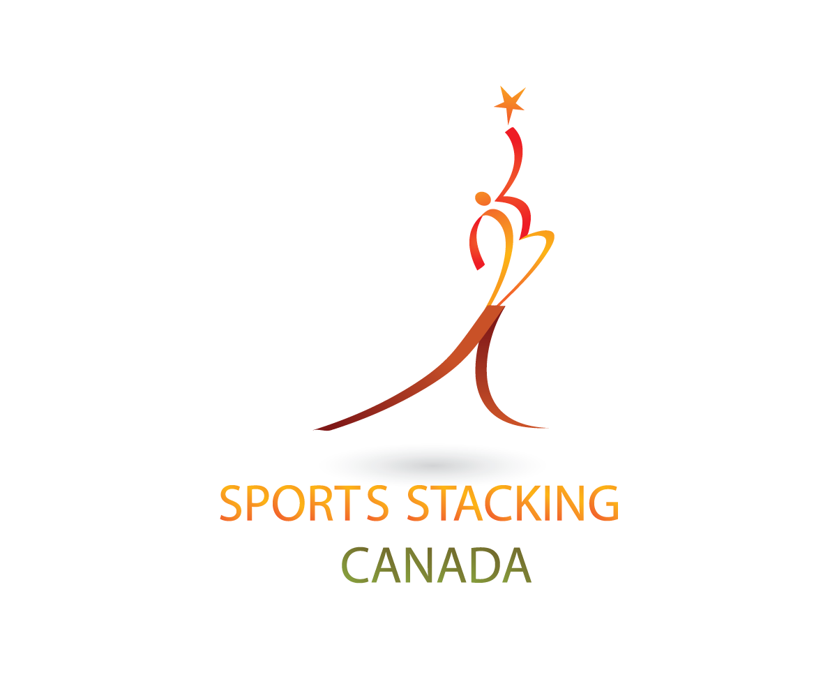 Logo Design by Pragathesh Ravi for Sport Stacking Canada | Design #3396663