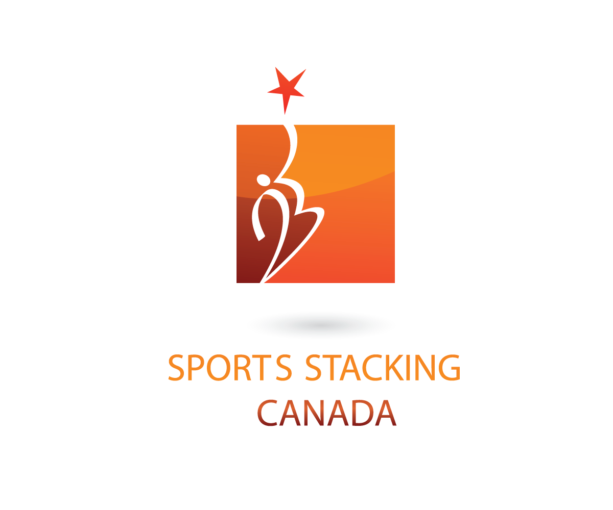 Logo Design by Pragathesh Ravi for Sport Stacking Canada | Design #3396675