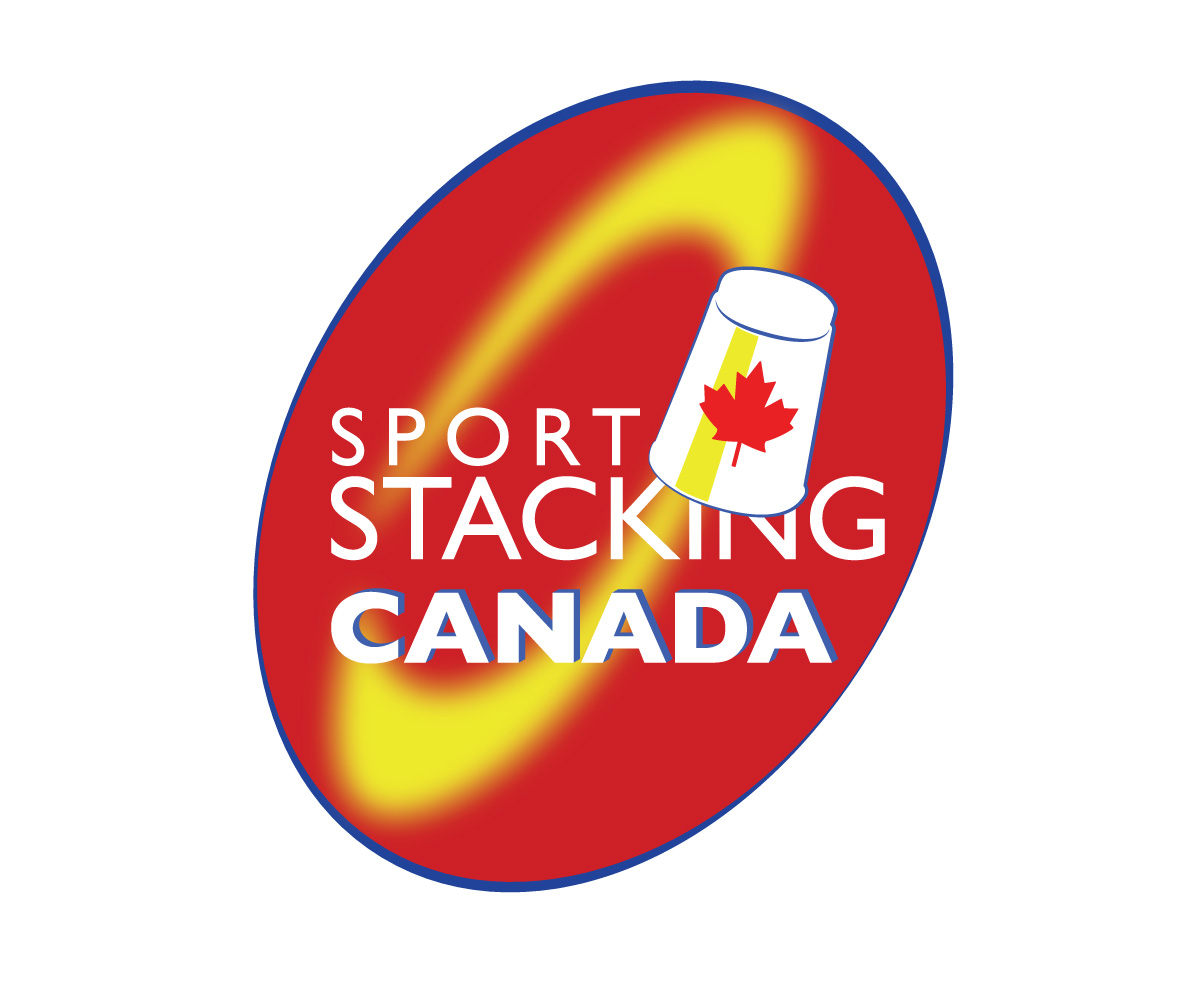 Logo Design by  Olja Anbruton Design for Sport Stacking Canada | Design #3397144
